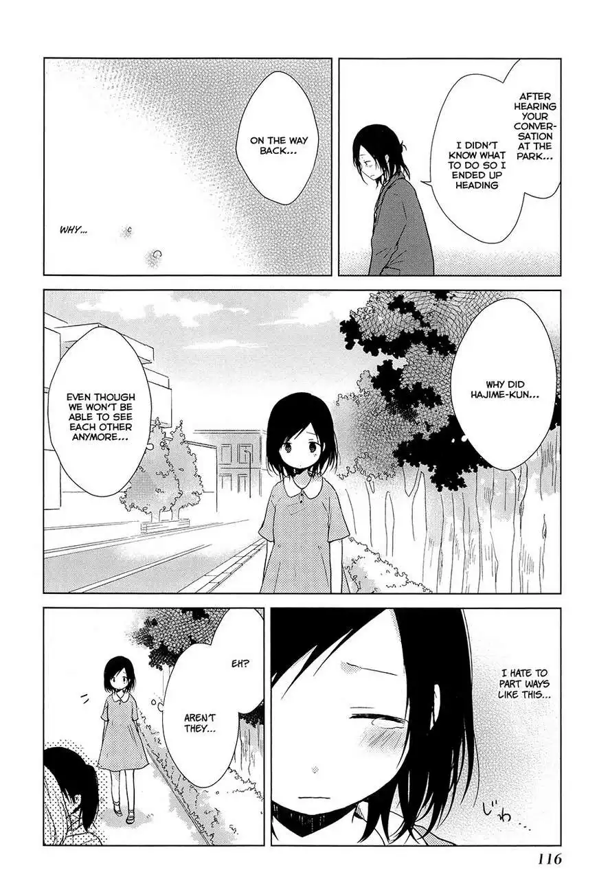 Isshuukan Friends. Chapter 37 8